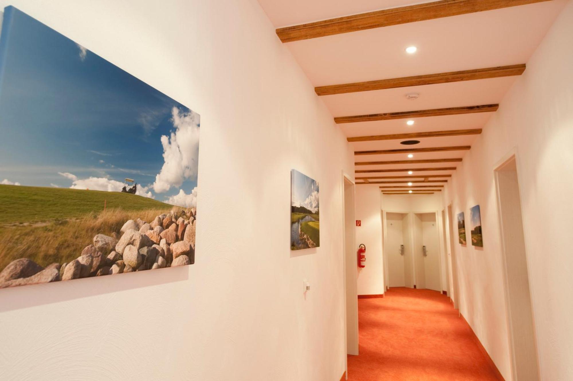 Golfpark Strelasund Süderholz エクステリア 写真